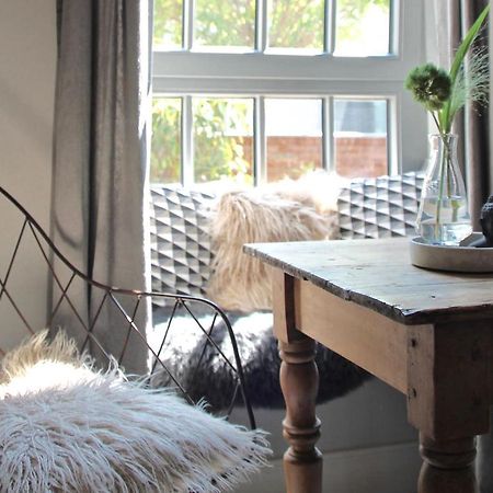 Exklusive Designferienwohnung The Backyard Tby 02 Trier Bagian luar foto