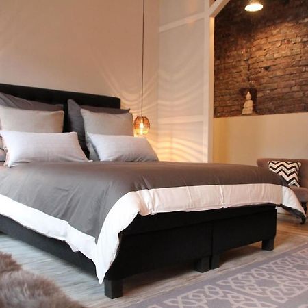 Exklusive Designferienwohnung The Backyard Tby 02 Trier Bagian luar foto