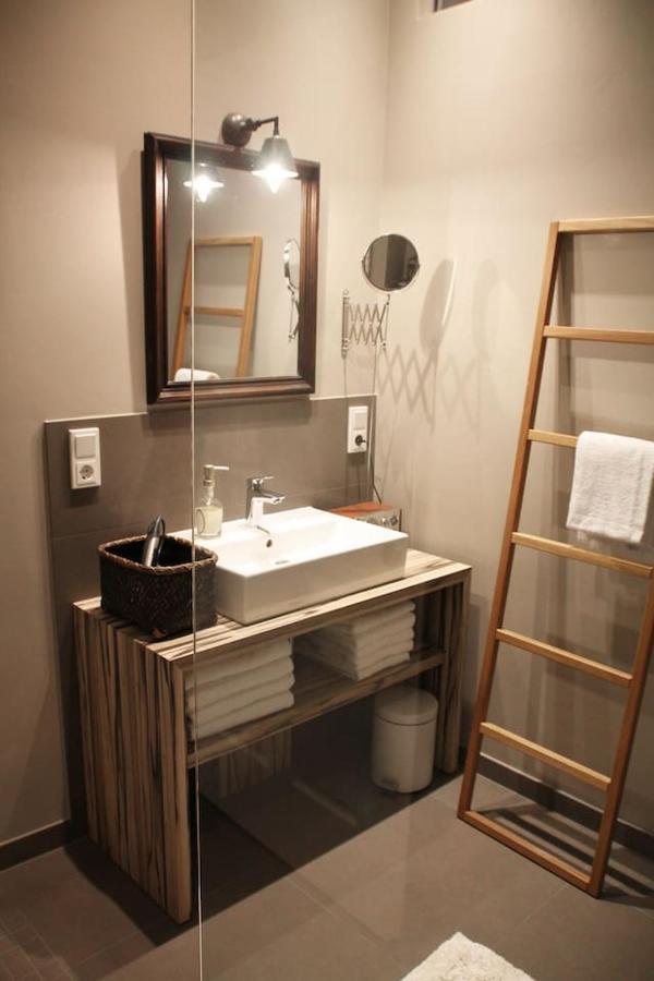 Exklusive Designferienwohnung The Backyard Tby 02 Trier Bagian luar foto