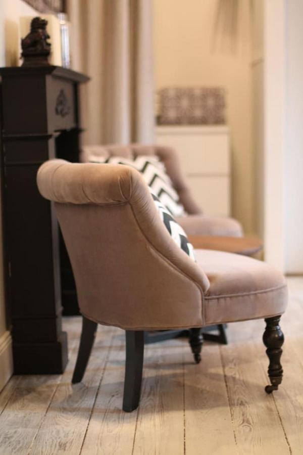 Exklusive Designferienwohnung The Backyard Tby 02 Trier Bagian luar foto