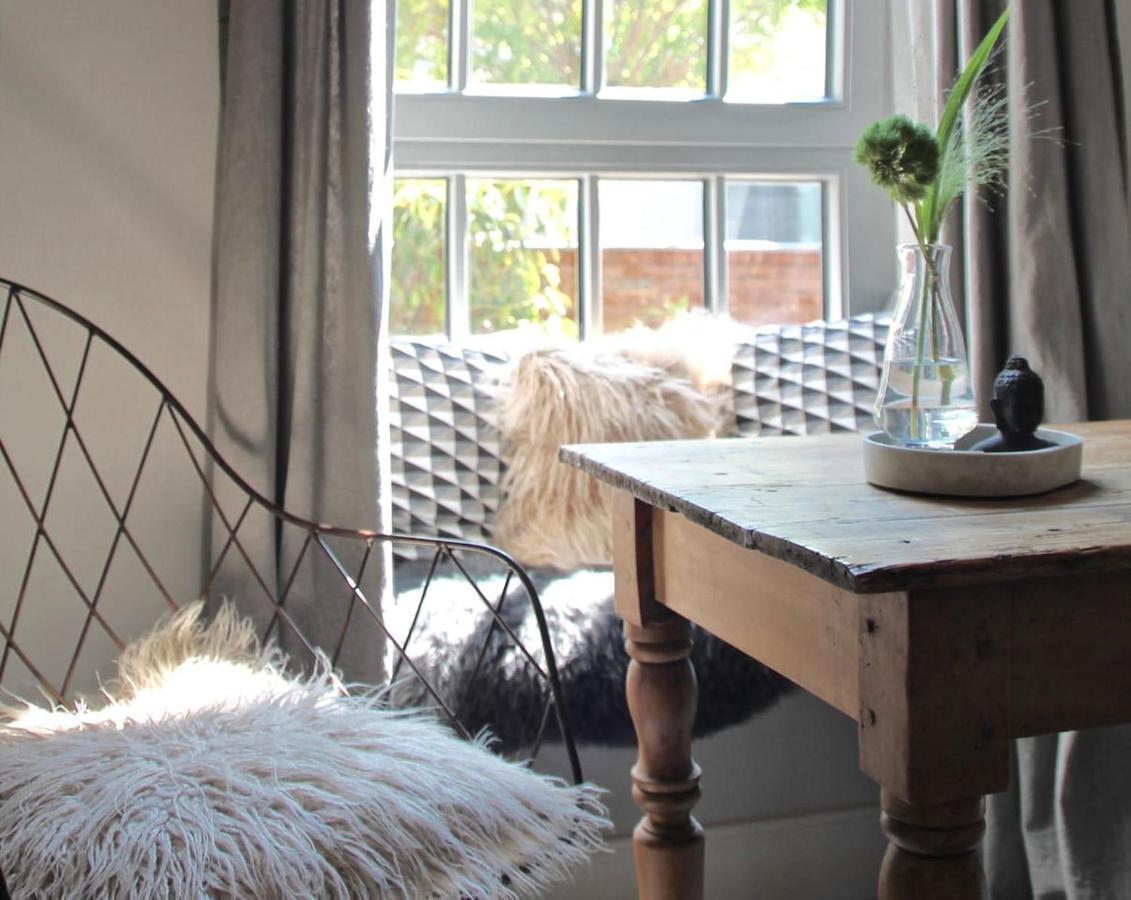 Exklusive Designferienwohnung The Backyard Tby 02 Trier Bagian luar foto