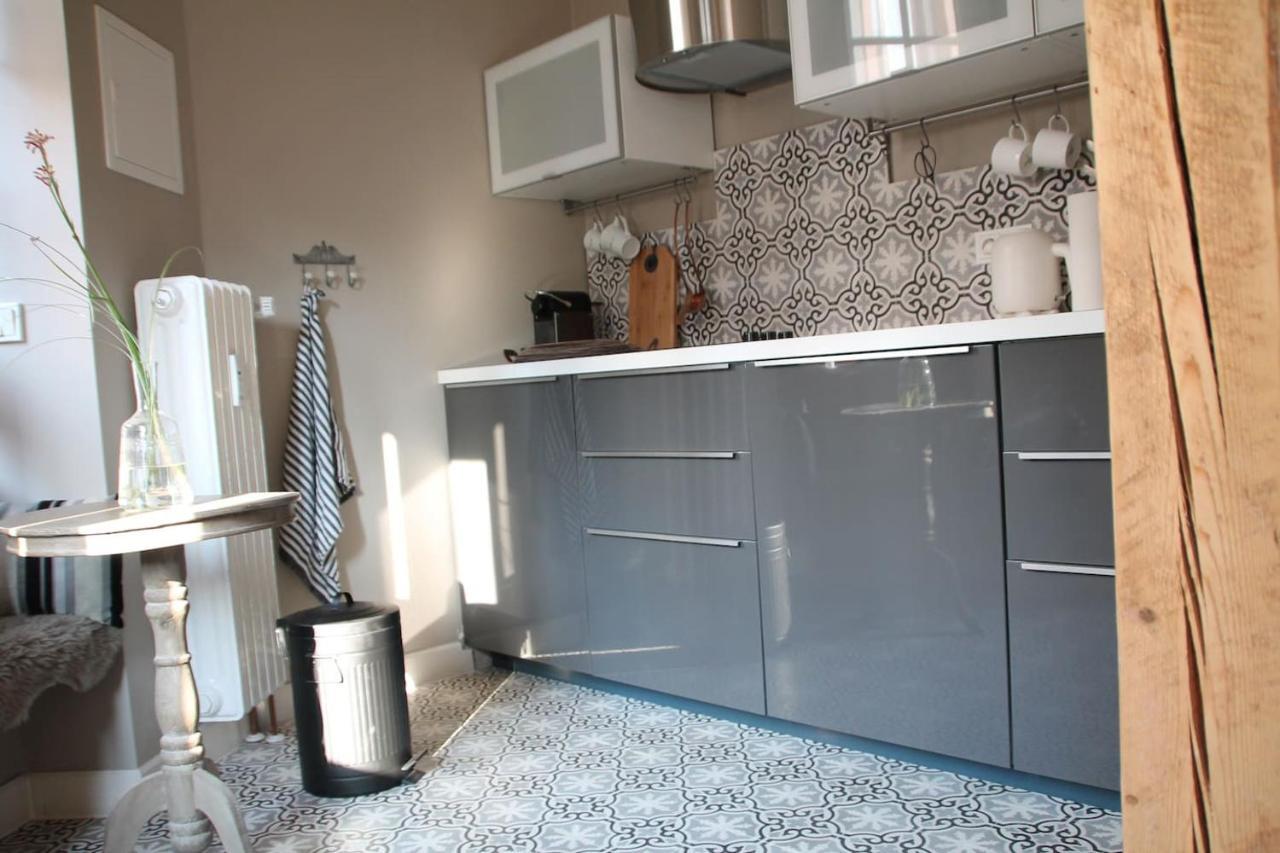 Exklusive Designferienwohnung The Backyard Tby 02 Trier Bagian luar foto
