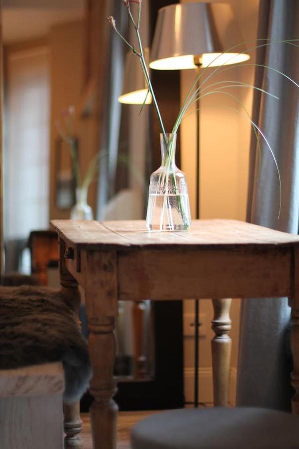 Exklusive Designferienwohnung The Backyard Tby 02 Trier Bagian luar foto