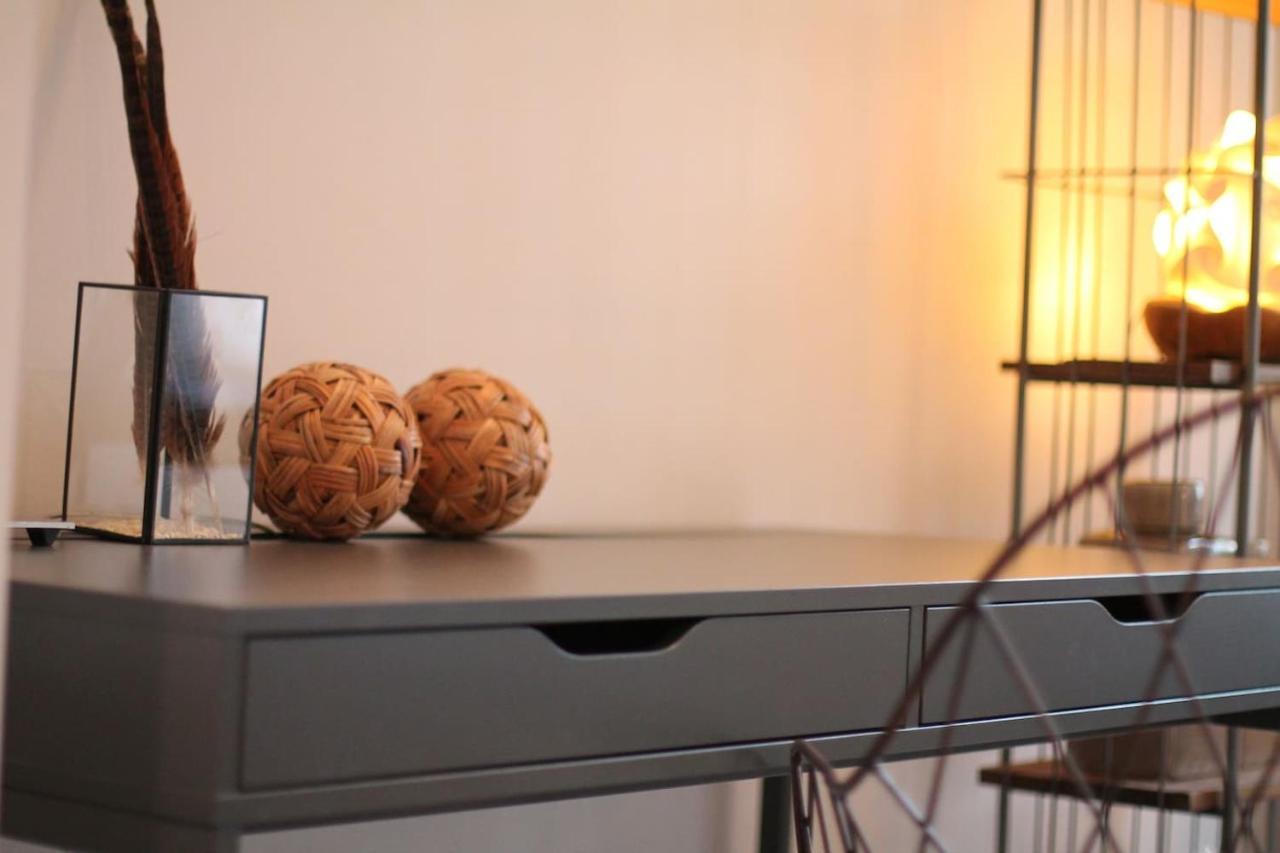 Exklusive Designferienwohnung The Backyard Tby 02 Trier Bagian luar foto
