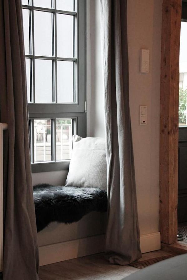 Exklusive Designferienwohnung The Backyard Tby 02 Trier Bagian luar foto